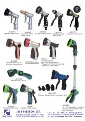 Hose Nozzle Water Sprayer